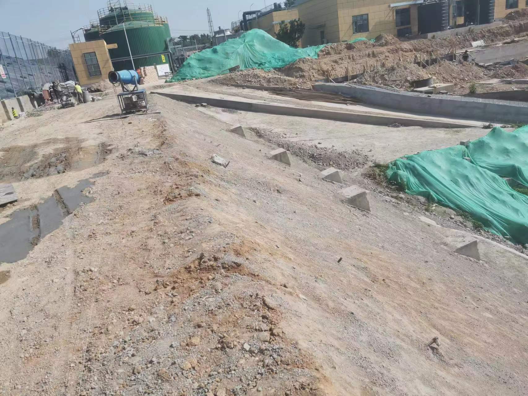 平罗岩石基础灌浆帷幕灌浆