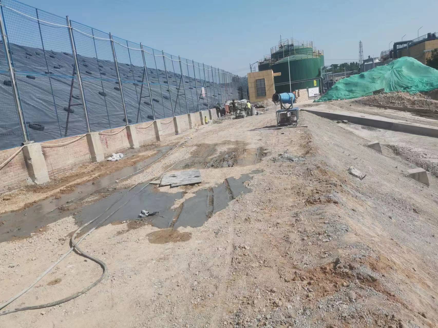 平罗地基处理中注浆法的四大分类