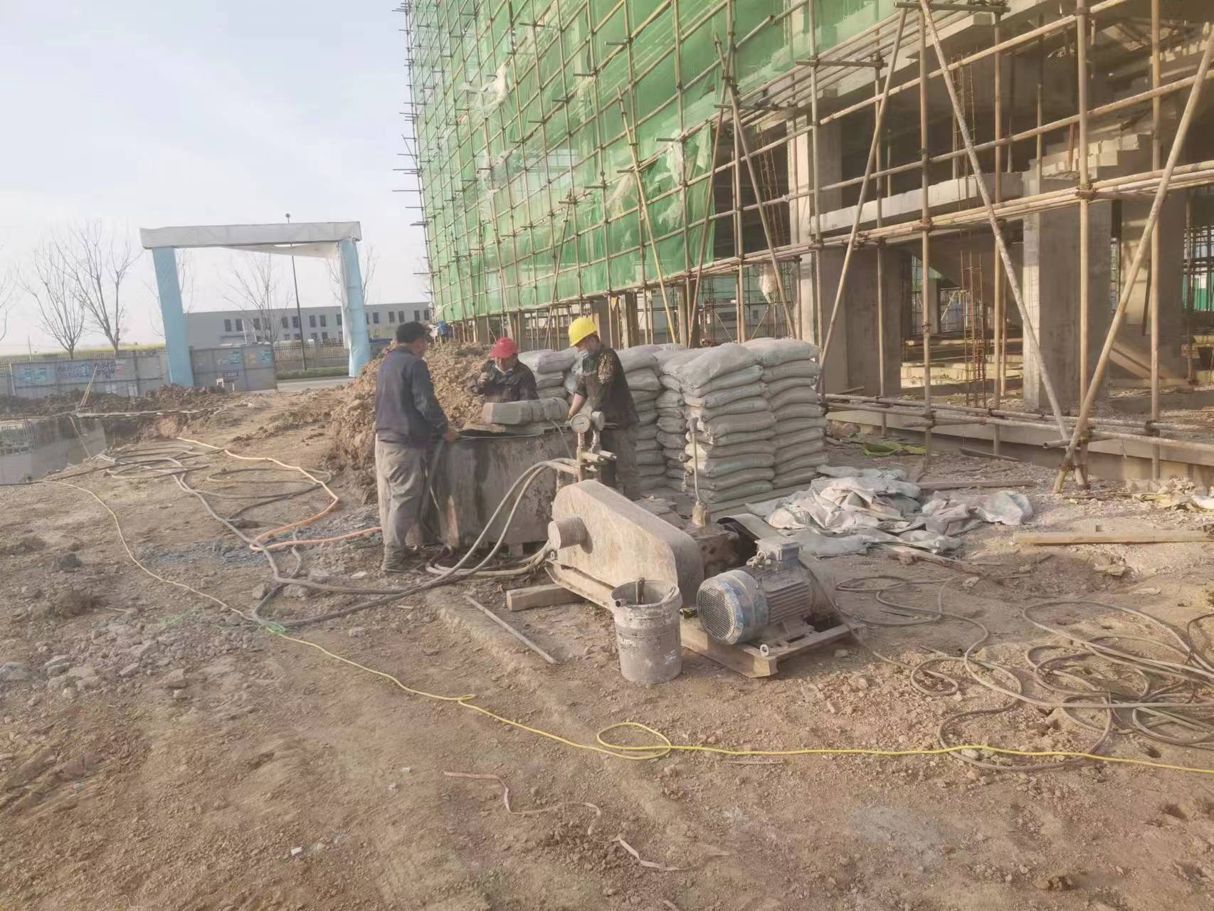 平罗地基基础注浆加固的要求有哪些