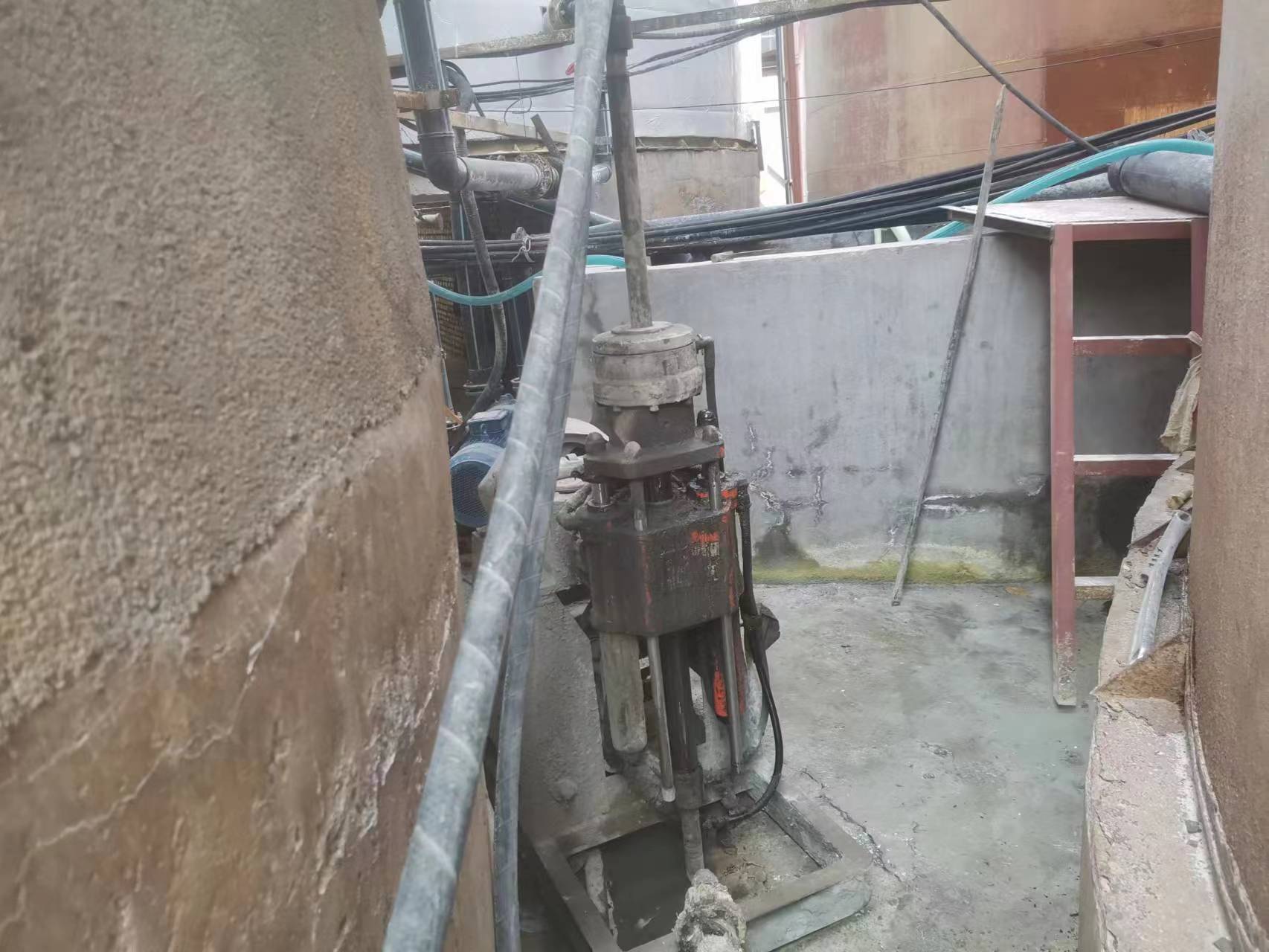 平罗房屋下沉注浆