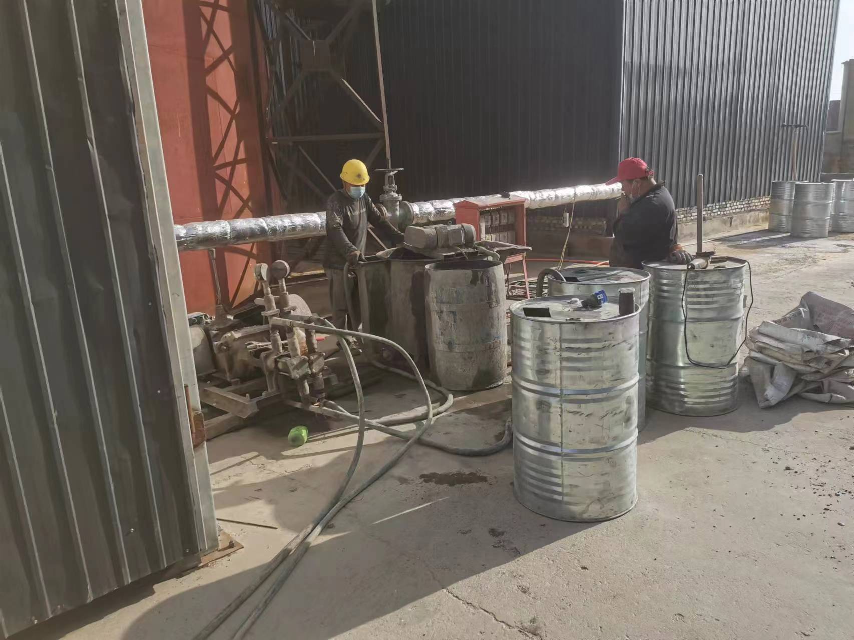 平罗隧道压浆施工工艺!